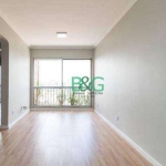 Apartamento com 2 dormitórios à venda, 65 m² por R$ 479.000,00 - Vila Parque Jabaquara - São Paulo/SP