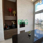 Apartamento com 3 dormitórios, 137 m² - venda por R$ 1.800.000,00 ou aluguel por R$ 9.580,00/mês - Vila Regente Feijó - São Paulo/SP