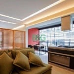 Apartamento com 1 dormitório à venda, 67 m² por R$ 1.389.000,00 - Alto de Pinheiros - São Paulo/SP