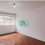 Apartamento com 4 dormitórios à venda, 110 m² por R$ 634.000 - Santo Amaro - São Paulo/SP