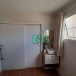 Apartamento com 1 dormitório à venda, 38 m² por R$ 202.127 - Vila Santos - São Paulo/SP