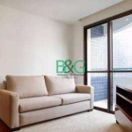 Apartamento com 2 dormitórios à venda, 45 m² por R$ 849.000 - Jardim Paulista - São Paulo/SP