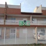 Casa com 2 dormitórios à venda, 39 m² por R$ 223.189 - Quietude - Praia Grande/SP