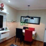 Apartamento com 2 dormitórios à venda, 49 m² por R$ 183.802,00 - Jardim Helena - São Paulo/SP