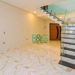 Sobrado com 3 dormitórios à venda, 180 m² por R$ 599.000,00 - Vila Helena - São Paulo/SP