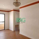 Apartamento com 2 dormitórios à venda, 84 m² por R$ 349.000 - Macedo - Guarulhos/SP