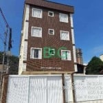 Apartamento com 1 dormitório à venda, 36 m² por R$ 112.769,20 - Vila Voturuá - São Vicente/SP