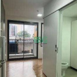 Studio com 1 dormitório para alugar, 24 m² por R$ 2.750/mês - Santo Amaro - São Paulo/São Paulo