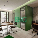 Apartamento com 1 dormitório à venda, 24 m² por R$ 192.860,85 - Vila Santa Catarina - São Paulo/SP
