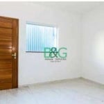 Apartamento com 1 dormitório à venda, 35 m² por R$ 209.900 - Parque Boturussu - São Paulo/SP