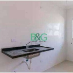 Apartamento com 2 dormitórios à venda, 42 m² por R$ 208.000 - Parque Boturussu - São Paulo/SP