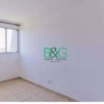 Apartamento com 2 dormitórios à venda, 56 m² por R$ 229.000 - Vila Sílvia - São Paulo/SP