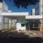 Apartamento com 2 dormitórios à venda, 49 m² por R$ 91.752 - Vila Xavier - Araraquara/SP