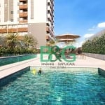 Apartamento com 1 dormitório à venda, 29 m² por R$ 277.097,55 - Vila Sônia - São Paulo/SP