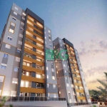 Apartamento com 3 dormitórios à venda, 64 m² por R$ 444.261,51 - Meu Cantinho - Suzano/SP