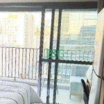 Studio com 1 dormitório à venda, 24 m² por R$ 783.400,00 - Cerqueira César - São Paulo/SP