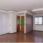 Apartamento com 3 dormitórios à venda, 120 m² por R$ 854.000 - Vila Prudente Zona Leste - São Paulo/SP