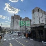 Apartamento com 2 dormitórios à venda, 48 m² por R$ 168.249 - Vila da Oportunidade - Carapicuíba/SP