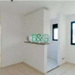 Apartamento com 1 dormitório à venda, 42 m² por R$ 359.000 - Vila Buarque - São Paulo/SP