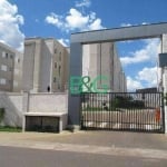 Apartamento com 2 dormitórios à venda, 40 m² por R$ 105.481,84 - Chácara Espraiado - Franca/SP