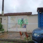 Casa com 2 dormitórios à venda, 56 m² por R$ 182.161 - Jd Nossa Senhora Do Sion - Itanhaém/SP