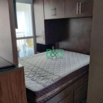 Apartamento com 1 dormitório para alugar, 26 m² por R$ 3.800,00/mês - Butantã - São Paulo/SP