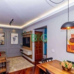 Apartamento com 2 dormitórios à venda, 55 m² por R$ 419.000,00 - Vila Guilhermina - São Paulo/SP