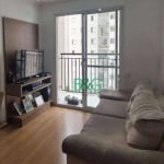 Apartamento com 3 dormitórios, 56 m² - venda por R$ 380.000,00 ou aluguel por R$ 2.855,00/mês - Cocaia - Guarulhos/SP