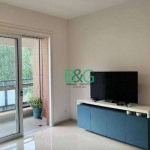 Apartamento com 1 dormitório à venda, 40 m² por R$ 549.000,00 - Vila Pompeia - São Paulo/SP