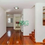 Cobertura com 2 dormitórios à venda, 142 m² por R$ 1.399.000,00 - Vila Romana - São Paulo/SP