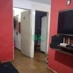 Apartamento com 2 dormitórios à venda, 47 m² por R$ 154.255 - Conjunto Habitacional Inácio Monteiro - São Paulo/SP