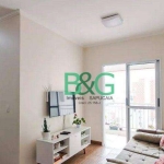 Apartamento com 2 dormitórios à venda, 51 m² por R$ 564.000 - Bela Vista - São Paulo/SP