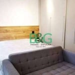 Studio com 1 dormitório à venda, 28 m² por R$ 368.000 - Centro - São Paulo/SP