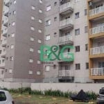 Apartamento com 2 dormitórios à venda, 45 m² por R$ 149.754 - Vila São Luiz - Ourinhos/SP