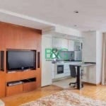 Apartamento com 1 dormitório à venda, 65 m² por R$ 759.000 - Indianópolis - São Paulo/SP