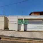 Casa com 3 dormitórios à venda, 188 m² por R$ 898.421 - Chácara Machadinho II - Americana/SP