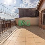 Sobrado com 3 dormitórios à venda, 150 m² por R$ 606.383 - Jardim Casablanca - São Paulo/SP