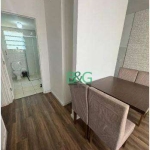 Apartamento com 2 dormitórios para alugar, 56 m² por R$ 1.500,00/mês - Vila Sadokim - Guarulhos/SP