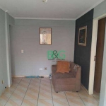 Apartamento com 2 dormitórios à venda, 60 m² por R$ 148.936 - Jardim Pedra Branca - São Paulo/SP