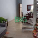 Casa com 3 dormitórios à venda, 270 m² por R$ 550.000 - Cidade Tiradentes - São Paulo/SP