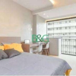 Studio com 1 dormitório à venda, 24 m² por R$ 489.000 - Consolação - São Paulo/SP