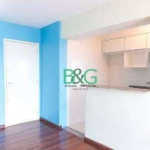 Apartamento com 2 dormitórios à venda, 61 m² por R$ 439.000 - Vila das Mercês - São Paulo/SP