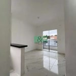 Casa com 2 dormitórios à venda, 63 m² por R$ 245.000,00 - Jardim Melvi - Praia Grande/SP