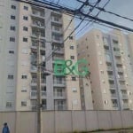 Apartamento com 2 dormitórios à venda, 45 m² por R$ 161.581 - Parque Residencial Rondon - Salto/SP