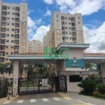 Apartamento com 2 dormitórios à venda, 59 m² por R$ 166.869 - Residencial Dona Margarida - Santa Bárbara D'Oeste/SP