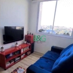 Apartamento com 2 dormitórios, 43 m² - venda por R$ 310.000 ou aluguel por R$ 2.544/mês - Pirituba - São Paulo/SP