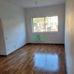 Apartamento com 2 dormitórios à venda, 72 m² por R$ 549.000,00 - Campo Belo - São Paulo/SP