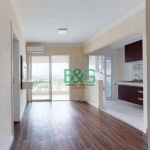 Apartamento com 1 dormitório à venda, 50 m² por R$ 618.900,00 - Campo Belo - São Paulo/SP