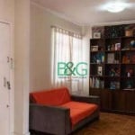 Apartamento com 2 dormitórios à venda, 72 m² por R$ 619.000 - Aclimação - São Paulo/SP