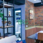 Studio com 1 dormitório à venda, 46 m² por R$ 724.000,00 - Bela Vista - São Paulo/SP